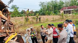Pastikan Penanganan Korban Berjalan Baik, Jasa Raharja, Ditjen Hubdat dan Korlantas Polri Tinjau Korban Kecelakaan Bus ALS di Muratara