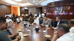 Kepala BP Batam Apresiasi Peran Driver Online Jaga Nama Baik Kota Batam