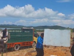 Progres Pergeseran Warga Rempang Eco-City, 242 Kepala Keluarga Tempati Hunian Baru Layak Huni