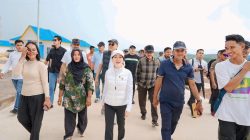 Tak Perlu Berlama-lama, Li Claudia Selesaikan Persoalan UWT Warga Puskopar