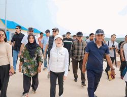 Tak Perlu Berlama-lama, Li Claudia Selesaikan Persoalan UWT Warga Puskopar