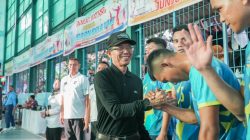 Amsakar Achmad Tutup Rangkaian Kejuaraan Voli Piala Walikota 2026, Berikut Deretan Prestasi BP Batam