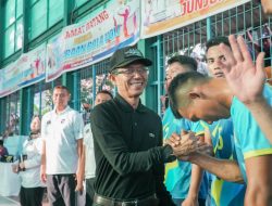Amsakar Achmad Tutup Rangkaian Kejuaraan Voli Piala Walikota 2026, Berikut Deretan Prestasi BP Batam