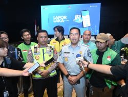 Ngobrol Keselamatan Lalu Lintas Bareng Komunitas, Jasa Raharja dan Korlantas Proaktif Respons Cepat Kecelakaan