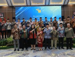 BP Batam Gelar Pelantikan 27 Pejabat Eselon II, Perkuat Akselerasi Investasi dan Pembangunan Batam