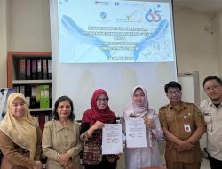 Jasa Raharja Kanwil Kepri Gelar Penandatanganan MOU JR Care SIMRS di RSUD Embung Fatimah Kota Batam