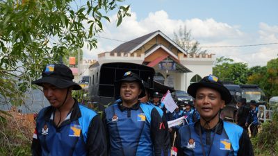BP Batam menggelar Diklat Orientasi untuk Pegawai (foto : hms)