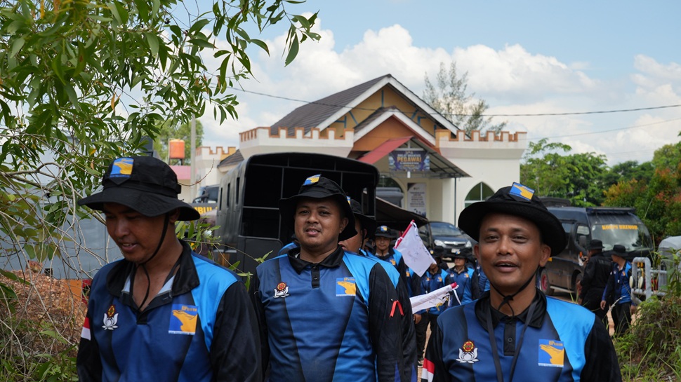 BP Batam menggelar Diklat Orientasi untuk Pegawai (foto : hms)
