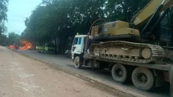 Gerak Cepat, BP Batam Perbaiki Jalan Rusak untuk Kenyamanan Masyarakat