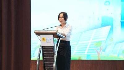 Pelaksana Harian Kepala BP Batam, Li Claudia Chandra (foto : hms)