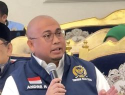 Andre Rosiade Usul Layanan Haji RI Naik Kelas: dari D Jadi C-Plus