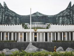 Respons Putusan MK, DPR Minta Istana IKN Mulai Difungsikan dan Dipakai