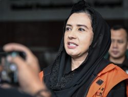 KPK Temukan 9 Boks Jam Mewah Saat Geledah Rumah Fadia, 5 Kotak yang Beris