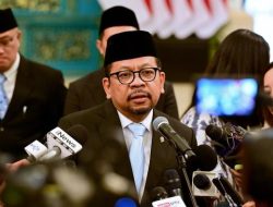 Qodari Usai Dilantik Kepala Bakom: Tugas Berat, Doa Saya Tambah Panjang