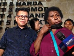 Mama Sinta Laporkan Ketua LBH Merauke ke Polda Metro Terkait Film Pesta Babi