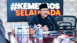 Pesan Gus Ipul Jelang Operasional Sekolah Rakyat Permanen