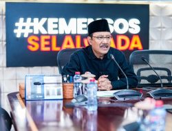 Pesan Gus Ipul Jelang Operasional Sekolah Rakyat Permanen