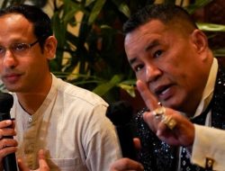 Hotman Paris Sentil Nadiem: Makanya Jangan Pelit Sama Pengacara