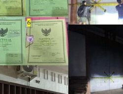 Bareskrim Sita Aset Rp 15,3 M Keluarga Ko Erwin Bandar Narkoba