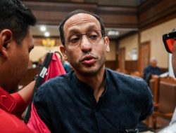 Nadiem Makarim Jadi Tahanan Rumah, Dipasang Gelang Deteksi