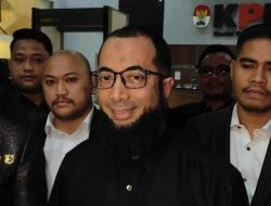 KPK Cecar Ustaz Khalid Basalamah Terkait Pengaturan Pembagian Kuota Haji