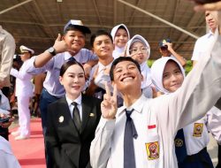 Peringatan Hari Lahir Pancasila, Li Claudia Serukan Penguatan Persatuan di Tengah Keberagaman