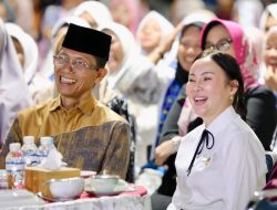 Amsakar-Li Claudia Perluas Akses Kesehatan, Warga Batam Diajak Aktifkan BPJS Kesehatan Gratis