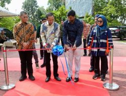 Lapangan Olahraga Engku Putri Direvitalisasi Lewat CSR, Amsakar Dorong Lebih Banyak Perusahaan Ikut Membangunan Batam