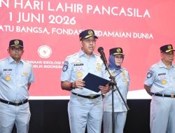 Momentum Hari Lahir Pancasila, Jasa Raharja Perkuat Peran sebagai Wujud Kehadiran Negara