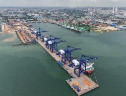 Volume Peti Kemas Direct Call Tembus 58 Ribu TEUs, TPK Batu Ampar Kian Kokoh sebagai Gerbang Logistik Internasional