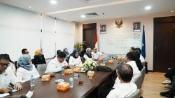 Paparkan Potensi Strategis Batam, BP Batam Sambut Minat Investasi Bakrie Group