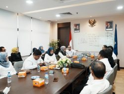 Paparkan Potensi Strategis Batam, BP Batam Sambut Minat Investasi Bakrie Group