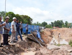Suplai Air di Taman Baloi hingga Sukajadi Terganggu, BP Batam Lakukan Perbaikan Darurat