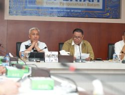 BP Batam Tunda Penyesuaian Tarif Peti Kemas, Tegaskan Komitmen Jaga Daya Saing Logistik dan Iklim Investasi