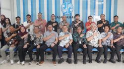 Tingkatkan Kualitas Pelayanan dan Pendapatan, Direktur Operasional Jasa Raharja Berikan Pembinaan di Lampung dan Tinjau Samsat Rajabasa