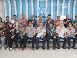 Tingkatkan Kualitas Pelayanan dan Pendapatan, Direktur Operasional Jasa Raharja Berikan Pembinaan di Lampung dan Tinjau Samsat Rajabasa