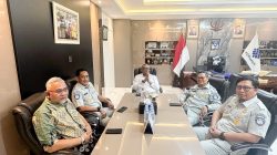 Kolaborasi Jasa Raharja-Kemenaker Dorong Keselamatan dan Kepatuhan Berlalu Lintas