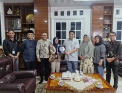 Audiensi Bersama Bupati Bintan, Jasa Raharja Kepri Perkuat Kolaborasi Untuk Menekan Risiko Kecelakaan