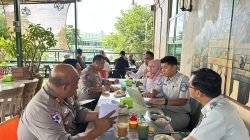 Jasa Raharja Kepri dan Satlantas Polresta Barelang Perkuat Program Pencegahan dan Keselamatan Transportasi Di Kota Batam