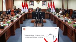 BP Batam dan BRIN Perkuat Riset Ketahanan Air, Dukung Industri Berkelanjutan