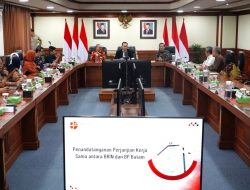 BP Batam dan BRIN Perkuat Riset Ketahanan Air, Dukung Industri Berkelanjutan