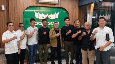 BP Batam International Football Festival 2026 (Foto : hms)