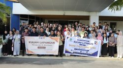BP Batam Terima kunjungan akademik dari Universitas Batam (foto : hms)