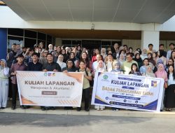 BP Batam Terima Kunjungan Akademik Universitas Batam, Tingkatkan Pengetahuan Pertumbuhan Kota Batam