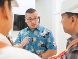 Kenneth DPRD DKI Minta Program Padat Karya Jadi Jalan Naik Kelas bagi Pekerja Jakarta