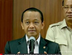 Tekan Impor BBM, Bahlil Ungkap Butuh 4 Juta KL Etanol buat Program E20