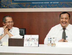 BP Batam dan UMRAH Jalin Nota Kesepahaman, Perkuat Kajian dan Inovasi Kemaritiman