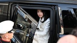 Terima Suap, Eks Ibu Negara Korsel Kim Keon Divonis Tambahan 7 Tahun