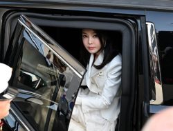 Terima Suap, Eks Ibu Negara Korsel Kim Keon Divonis Tambahan 7 Tahun
