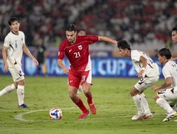 Erick Thohir Pastikan Timnas Indonesia Absen di Asian Games 2026